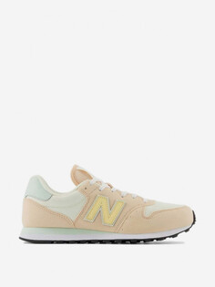 Кроссовки женские New Balance 500, Розовый