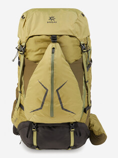 Рюкзак Kailas Ridge III Lightweight, 70 л, Зеленый