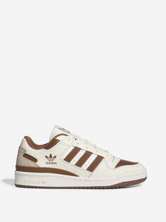 Кеды мужские adidas Forum Low CL, Бежевый