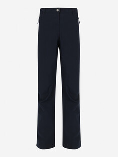 Брюки женские Jack Wolfskin Active Track, Синий