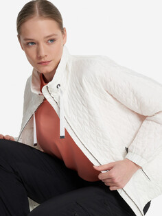 Легкая куртка женская Geox Meleda, Белый