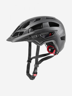Шлем велосипедный Uvex Finale 2.0, Черный