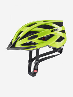 Шлем велосипедный Uvex I-Vo 3D, Зеленый