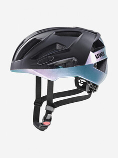 Шлем велосипедный Uvex Gravel X, Черный