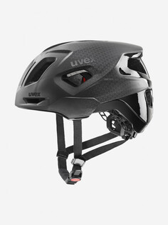 Шлем велосипедный Uvex Gravel Y, Черный
