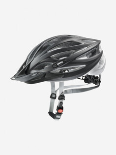 Шлем велосипедный Uvex Oversize, Черный