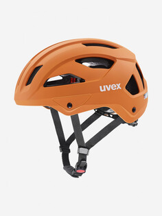 Шлем велосипедный Uvex Stride, Оранжевый