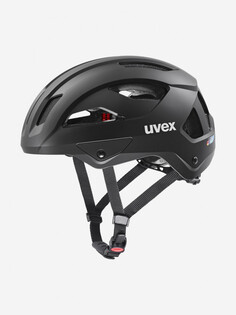 Шлем велосипедный Uvex Stride, Черный