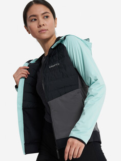 Куртка утепленная женская Craft ADV Pursuit Thermal, Голубой