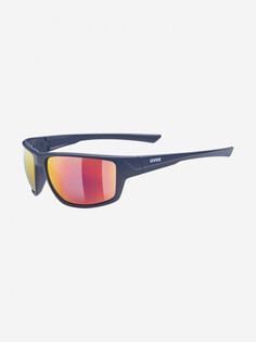 Солнцезащитные очки Uvex Sportstyle 230, Синий