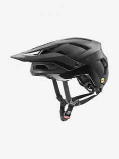 Шлем велосипедный Uvex Renegade MIPS, Черный