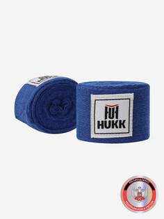 Бинты Hukk 3.5 м, 2 шт., Синий
