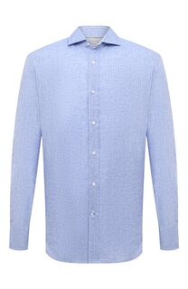 Льняная рубашка Brunello Cucinelli