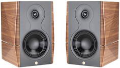 Полочная акустика Gold Note A3 EVO II Glossy walnut