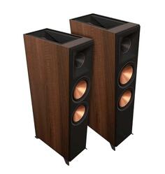 Напольная акустика Klipsch RP-8060FA II Walnut