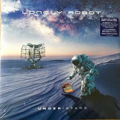 Рок Sony Lonely Robot, Under Stars (2LP+CD/180 Gram Black Vinyl/Gatefold)