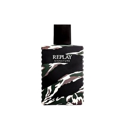 Туалетная вода REPLAY Signature 30