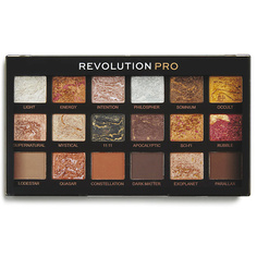 REVOLUTION PRO Палетка теней для век Regeneration Palette