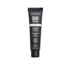 BB крем для лица GOSH ВВ-крем для лица Foundation SPF 15 Gosh!