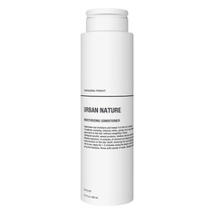 Кондиционер для волос URBAN NATURE Кондиционер увлажняющий для волос "Moisturizing" 500.0