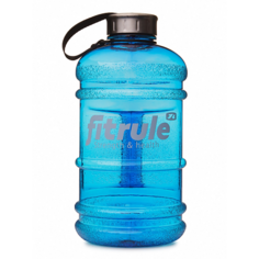 Бутылка FITRULE Бутыль для воды с металлической крышкой, 2,2л