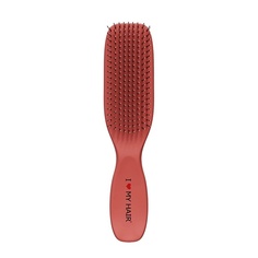 Расческа для волос I LOVE MY HAIR Парикмахерская щетка "Spider Classic" 1501 глянцевая M