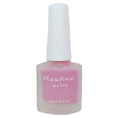 MAXFINE Лак для ногтей матовый