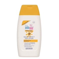 Солнцезащитный лосьон для тела SEBAMED Детский солнцезащитный лосьон SPF 30 Baby Sun Lotion 200.0