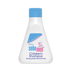 Шампунь для волос SEBAMED Нежный шампунь для малышей Baby Shampoo, формула "без слез" 250.0