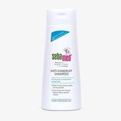 Шампунь для волос SEBAMED Шампунь Anti-Dandruff против перхоти, для жирных волос 200.0