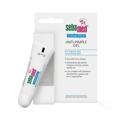 Гель для лица SEBAMED Антибактериальный противовоспалительный гель от прыщей Clear Face Anti Pimple Gel 10.0