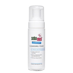 Мусс для умывания SEBAMED Пенка для умывания Clear Face для проблемной кожи 150.0