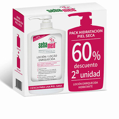 Лосьон для тела SEBAMED Набор: Питательный лосьон для сухой и чувствительной кожи Enriched Lotion 1500.0
