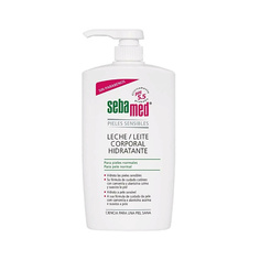 Лосьон для тела SEBAMED Увлажняющий лосьон Moisturizing Body Lotion для нормальной и чувствительной кожи тела 750.0