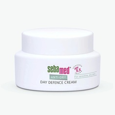Крем для лица SEBAMED Увлажняющий дневной защитный крем Anti-Dry Day Defence для сухой и чувствительной кожи 50.0