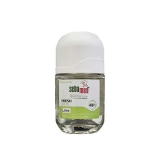 Дезодорант-ролик SEBAMED Шариковый дезодорант Fresh Lime Deo Roll-On с ароматом лайма, для чувствительной кожи 50.0
