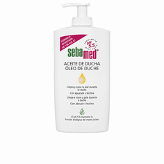 SEBAMED Масло для душа для чувствительной кожи Cleansing Shower Oil 500.0