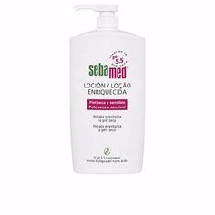 Лосьон для тела SEBAMED Увлажняющий лосьон Enriched Body Lotion для сухой и чувствительной кожи тела 1000.0