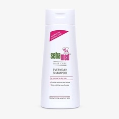 Шампунь для волос SEBAMED Нежный шампунь для ежедневного применения Everyday Shampoo 200.0
