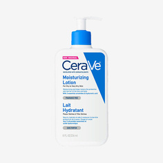 Лосьон для тела CERAVE Лосьон увлажняющий для сухой кожи с церамидами For Dry to Very Dry Skin 236.0