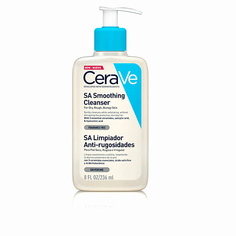 Гель для умывания CERAVE Очищающий гель для сухой и чувствительной кожи лица SA SMOOTHING CLEANSER 236.0