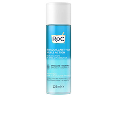Двухфазное средство для снятия макияжа ROC Жидкость для снятия водостойкого макияжа с чувствительной кожи глаз 124.0