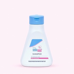 Шампунь для волос SEBAMED Мягкий детский шампунь Baby pH5.5 с ромашкой 150.0