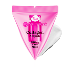 7DAYS Маска для лица питательная COLLAGEN MY BEAUTY WEEK 175.0