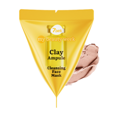 7DAYS Маска для лица очищающая CLAY MY BEAUTY WEEK 7.0