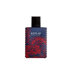 Туалетная вода REPLAY Signature Red Dragon 30