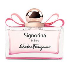 Туалетная вода SALVATORE FERRAGAMO Signorina In Fiore 100