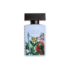 Туалетная вода REPLAY Signature Secret 100