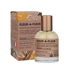 VEGAN.LOVE.STUDIO Парфюмерная вода женская Fleur-a-Fleur 50.0