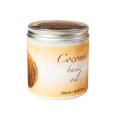 Масло для тела THAI TRADITIONS Кокосовое масло массажное натуральное для тела лица волос для беременных от растяжек 250.0